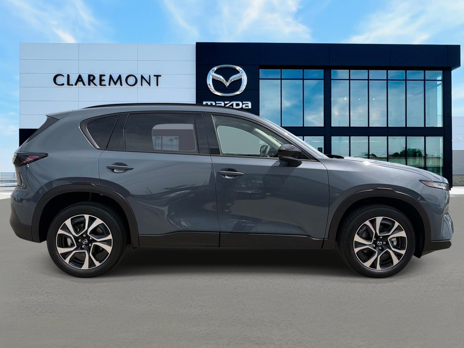 New 2026 MAZDA CX-5 Preferred AWD/4WD image 4
