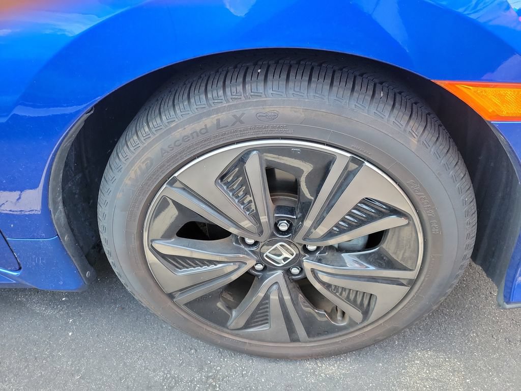 Used 2017 Honda Civic EX image 10