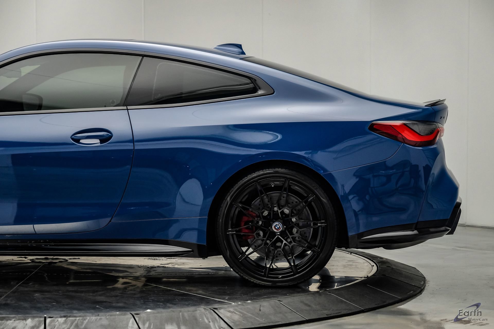 Used 2023 BMW M4 xDrive Competition AWD/4WD image 9