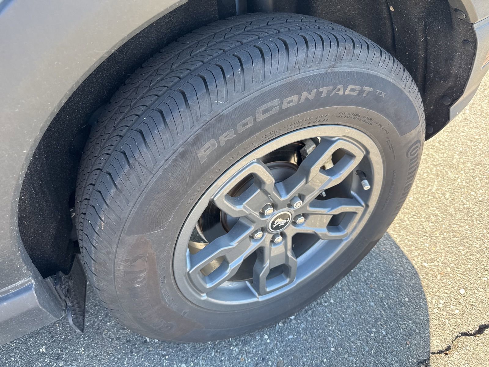 Used 2023 Ford Bronco Sport Big Bend image 13