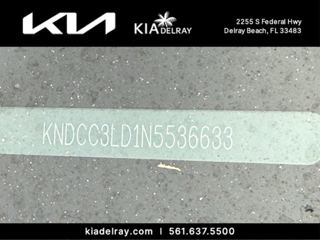 Used 2022 Kia Niro EX Premium image 10