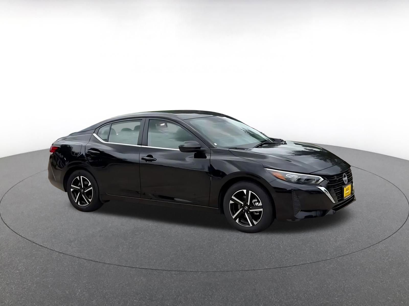Used 2025 Nissan Sentra SV FWD video 2
