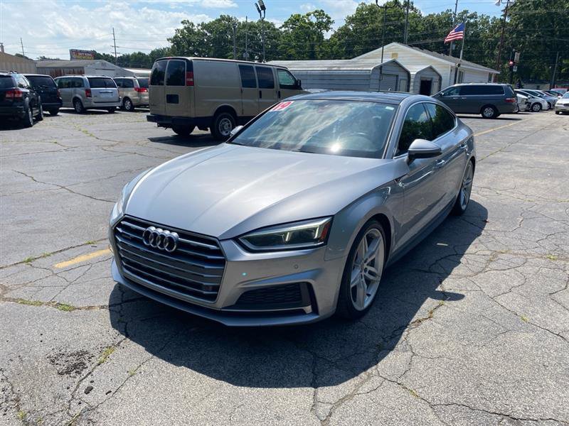 Used 2019 Audi A5 2.0T Premium Plus w/ Premium Plus image 6