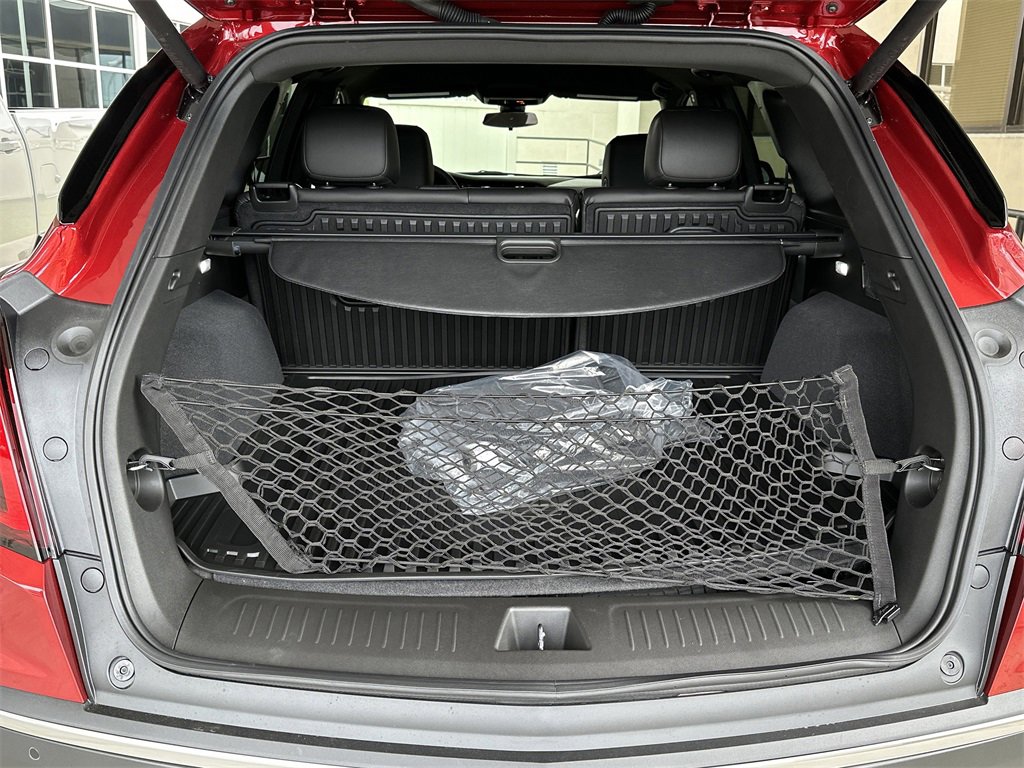 New 2025 Cadillac XT5 Luxury image 29