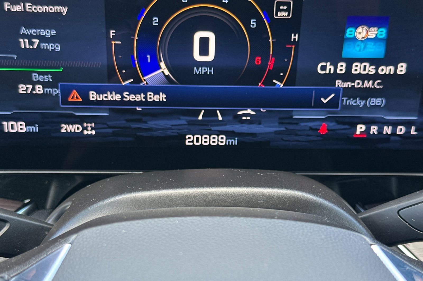 Certified 2025 Chevrolet Tahoe Z71 image 41