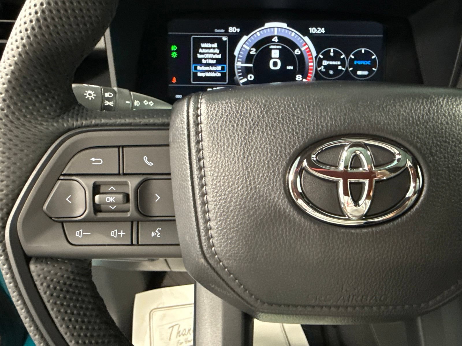 New 2026 Toyota Sequoia TRD Pro AWD/4WD image 50
