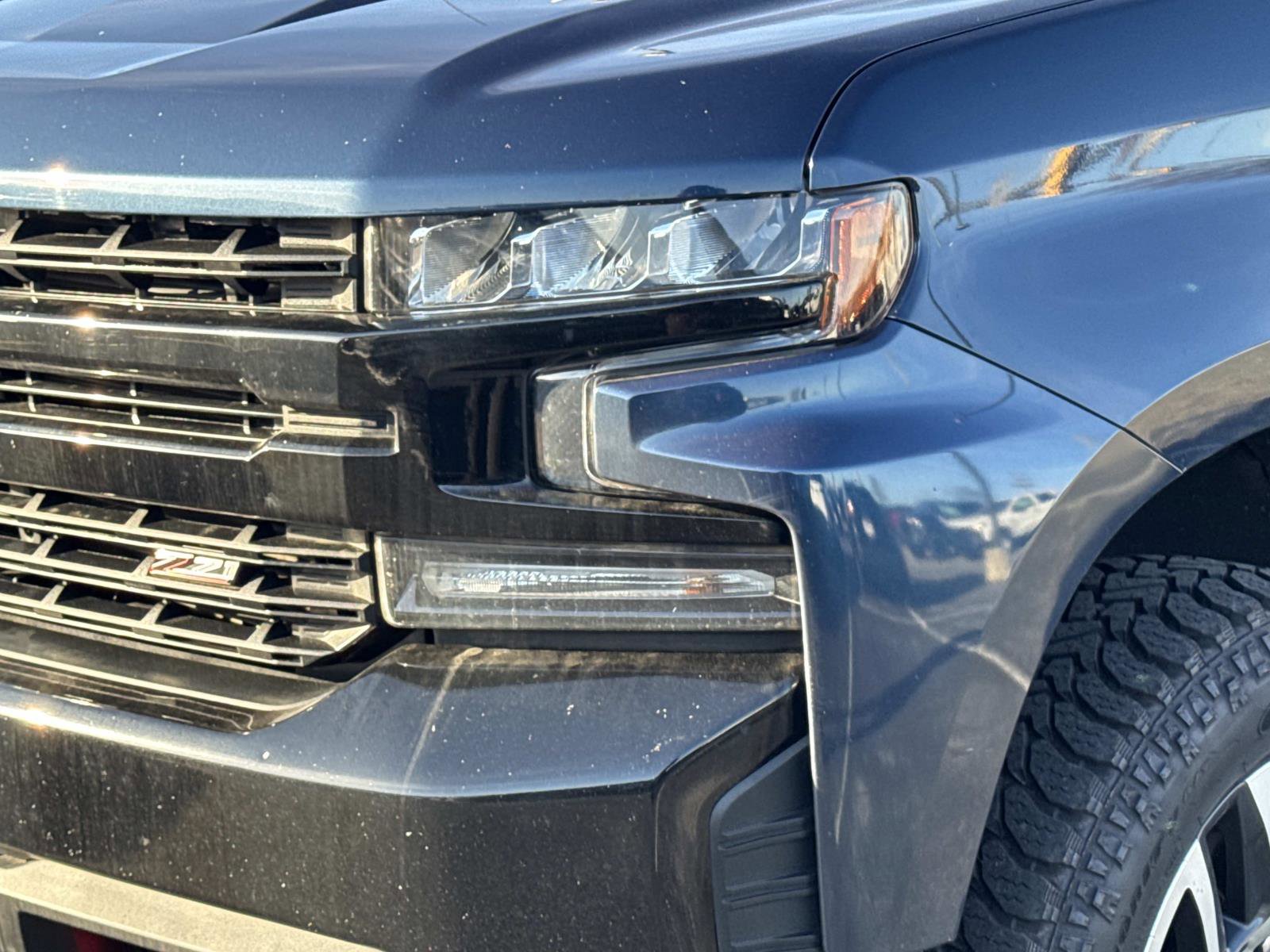 Used 2020 Chevrolet Silverado 1500 LT Trail Boss image 28