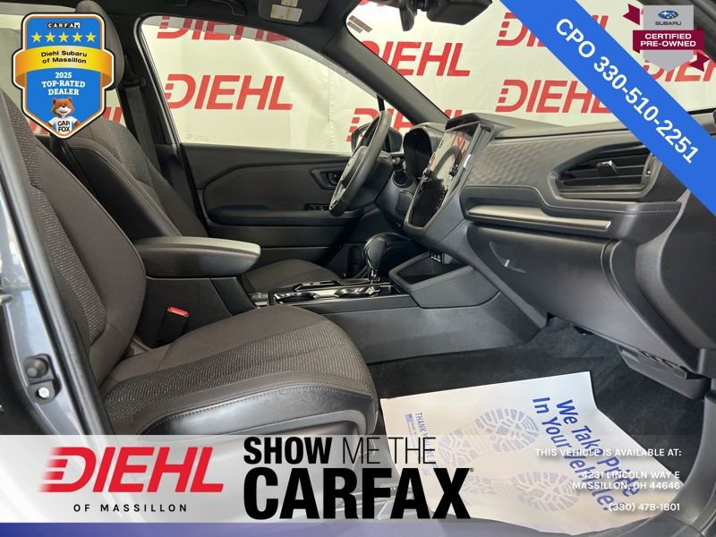 Used 2026 Subaru Forester Premium AWD/4WD image 16