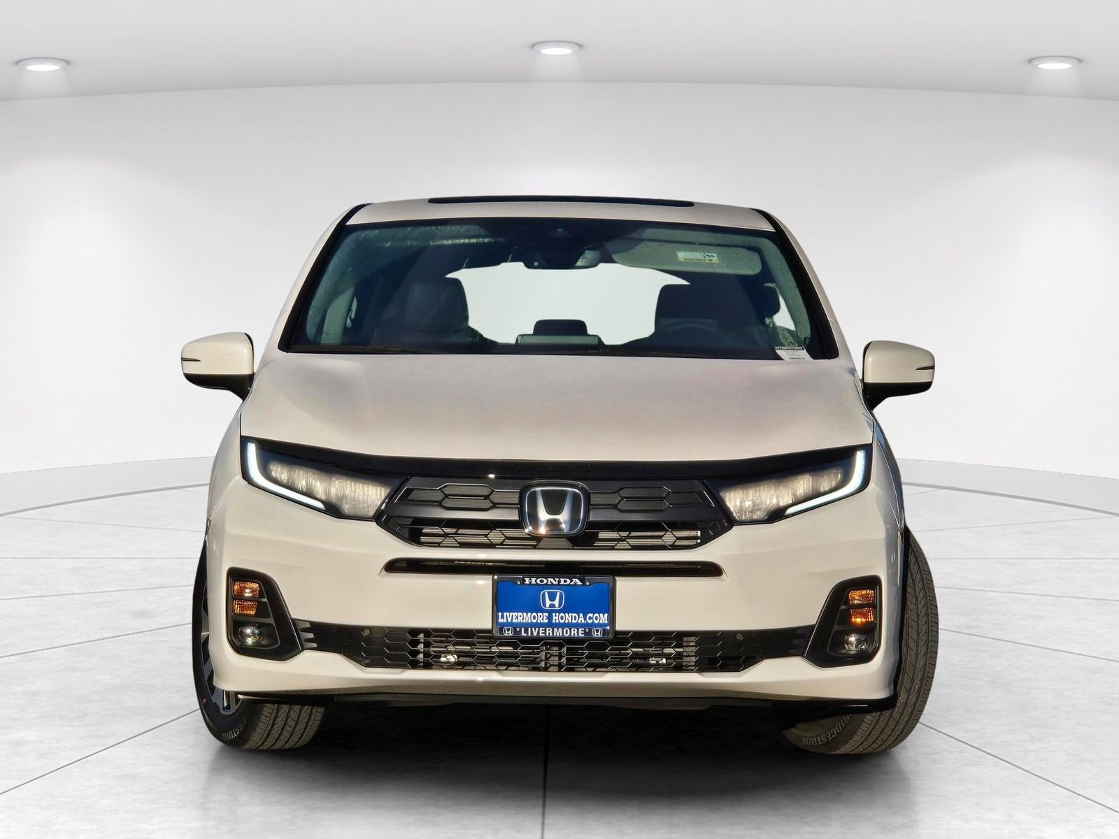 New 2026 Honda Odyssey EX-L image 2