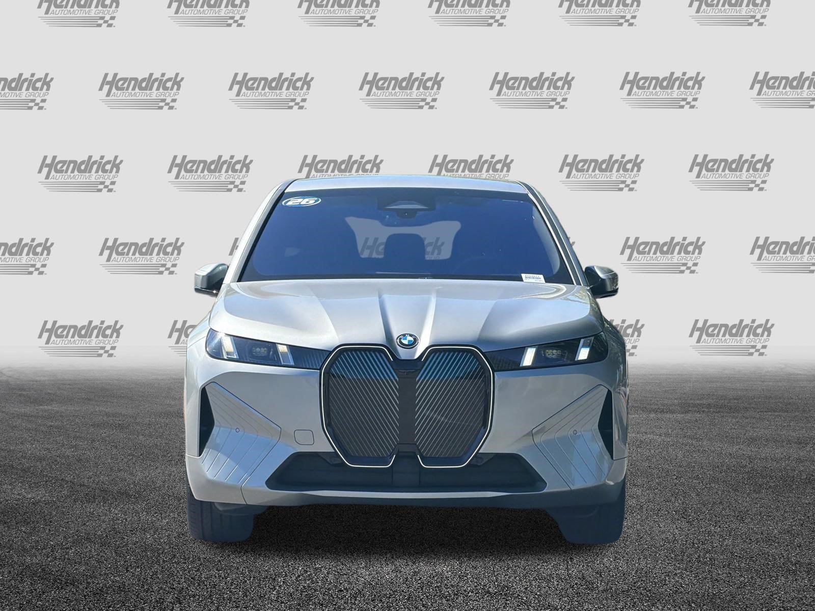 Used 2026 BMW iX xDrive45 w/ Premium Package AWD/4WD image 10