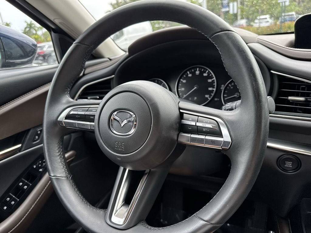 Used 2023 MAZDA CX-30 AWD 2.5 S w/ Premium Package image 55