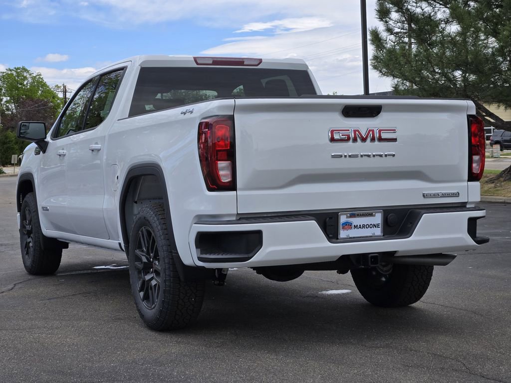 New 2026 GMC Sierra 1500 Elevation AWD/4WD image 3