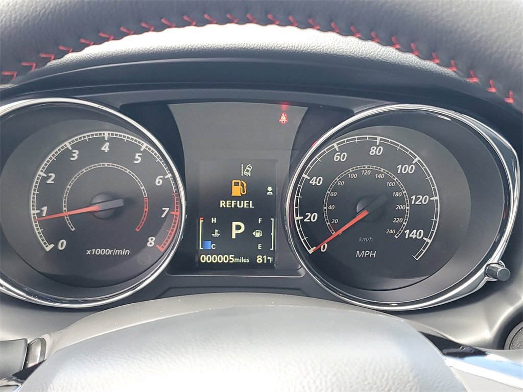 New 2025 Mitsubishi Outlander Sport AWD image 25