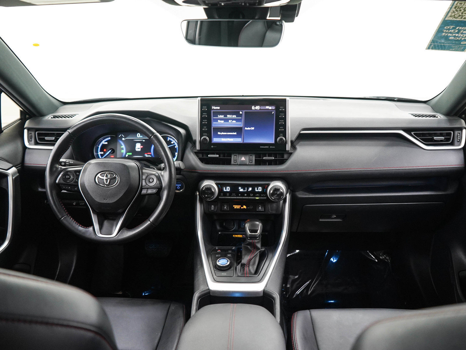 Used 2022 Toyota RAV4 XSE w/ Weather Package AWD/4WD image 13