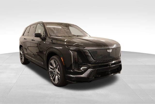 New 2026 Cadillac Vistiq Platinum