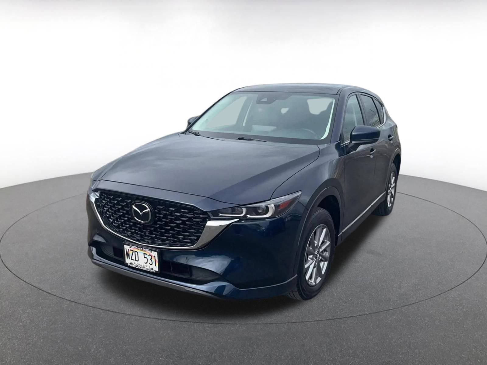 Used 2024 MAZDA CX-5 AWD 2.5 S w/ Select Package image 7