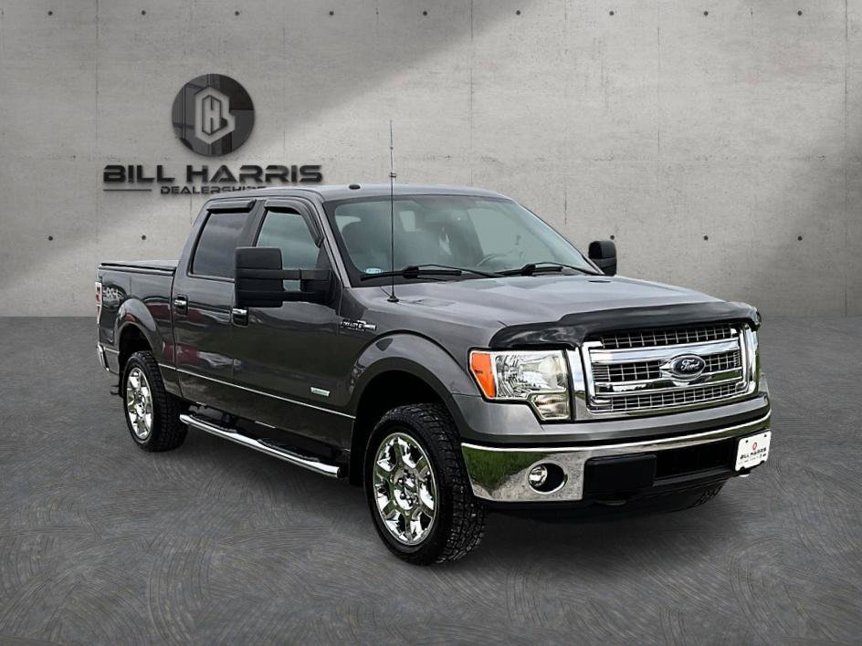 Used 2014 Ford F150 XLT w/ Equipment Group 302A Luxury AWD/4WD image 8