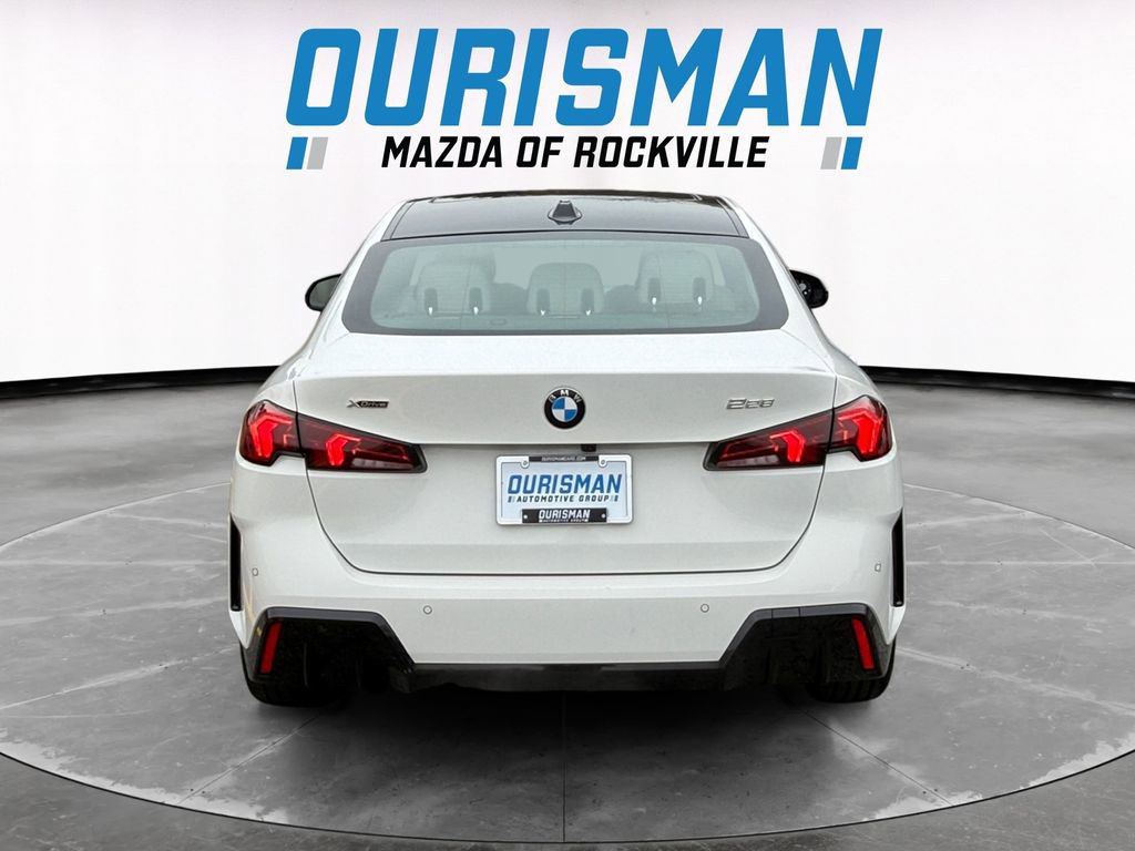 Used 2025 BMW 228i xDrive image 5