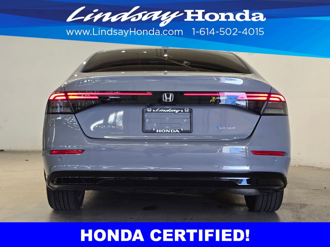 Used 2023 Honda Accord EX-L image 5