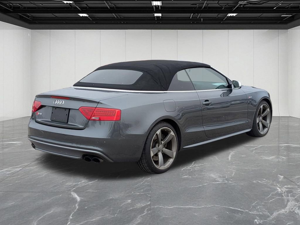Used 2015 Audi S5 Premium Plus image 5