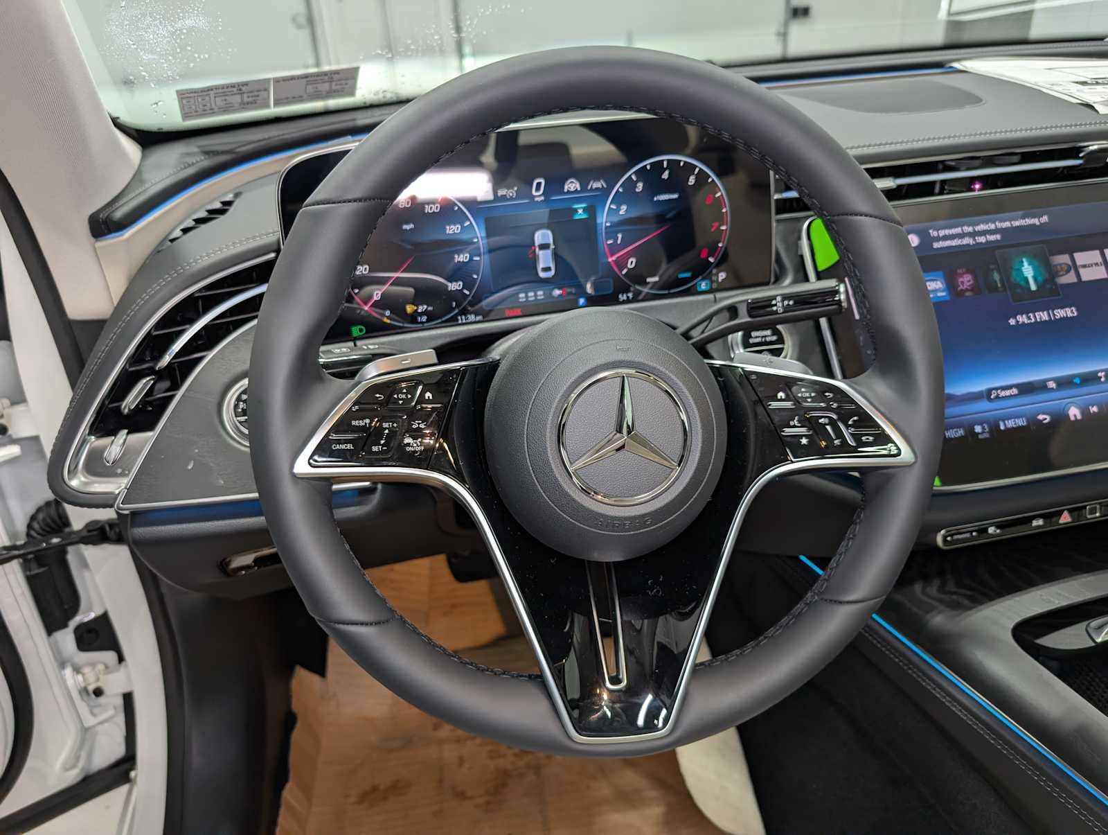 New 2026 Mercedes-Benz E 450 4MATIC Sedan image 30