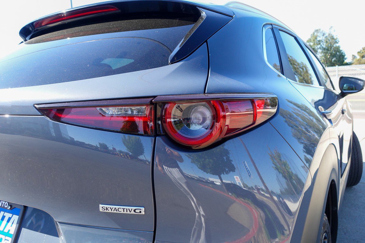 Certified 2024 MAZDA CX-30 AWD 2.5 S w/ Preferred Package image 5