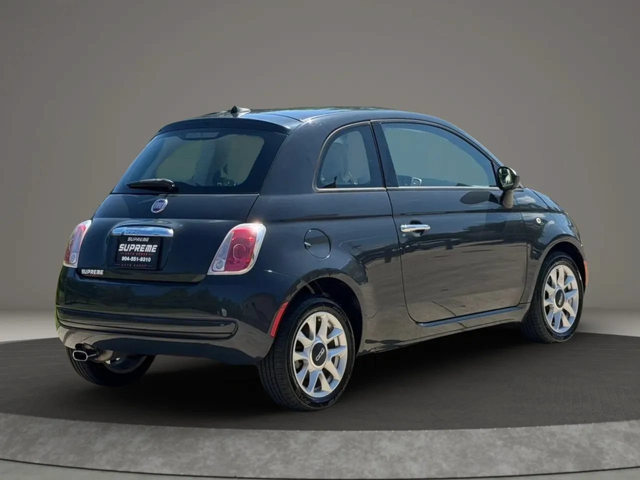 Used 2017 FIAT 500 Pop FWD image 3