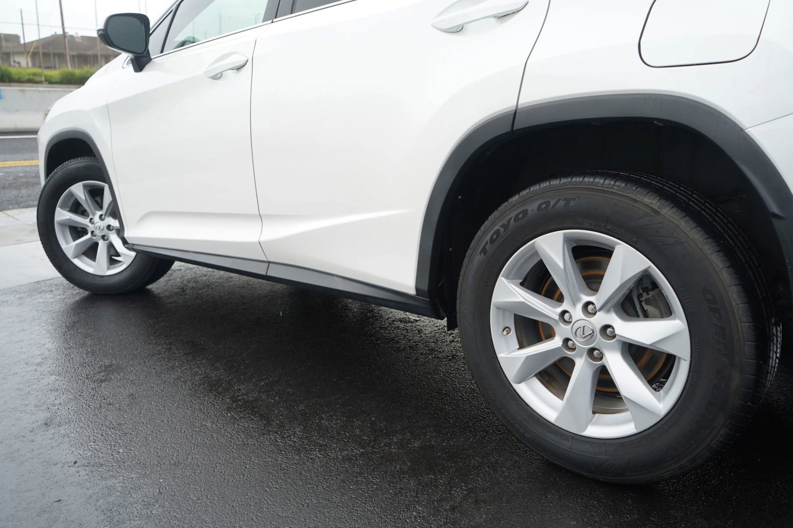 Used 2017 Lexus RX 350 F Sport image 4