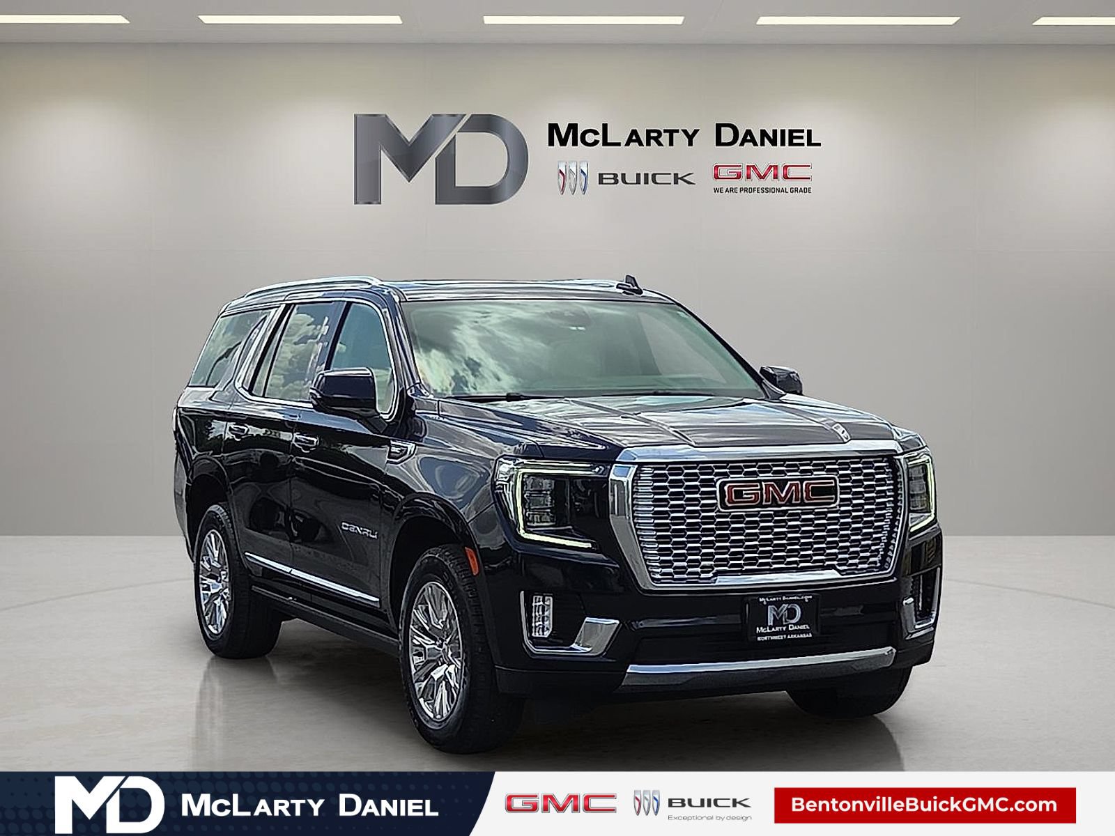 Used 2023 GMC Yukon Denali w/ Max Trailering Package AWD/4WD video 1