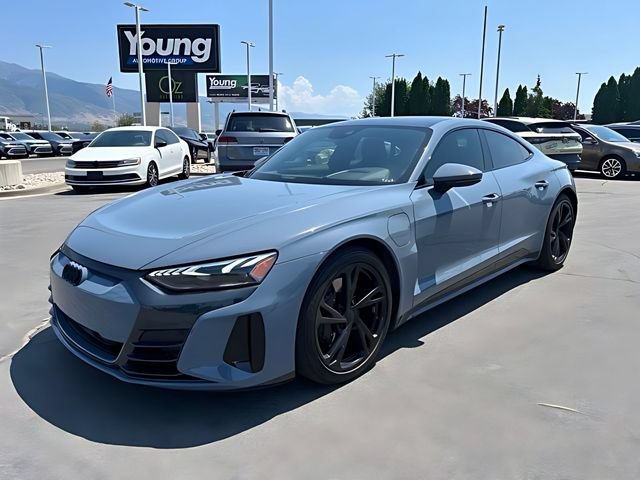 Used 2023 Audi e-tron GT Premium Plus w/ Executive Package AWD/4WD image 7