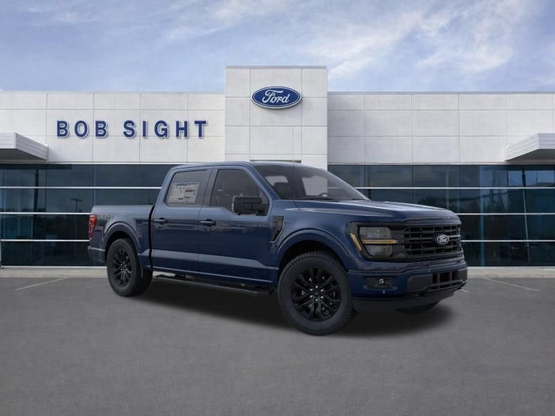 New 2026 Ford F150 XLT w/ Equipment Group 302A MID AWD/4WD image 10