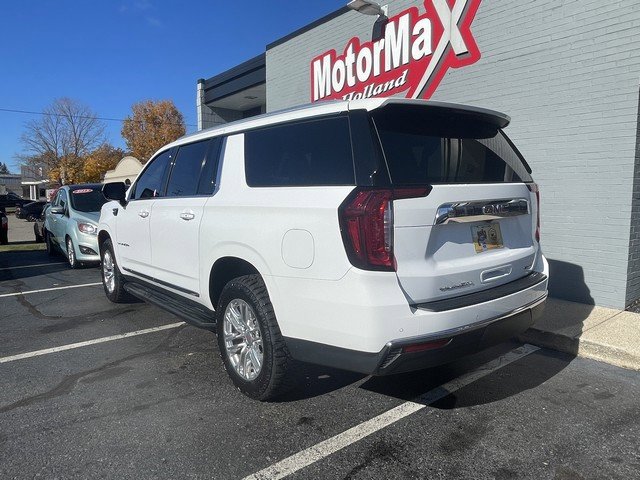 Used 2023 GMC Yukon XL SLT image 10