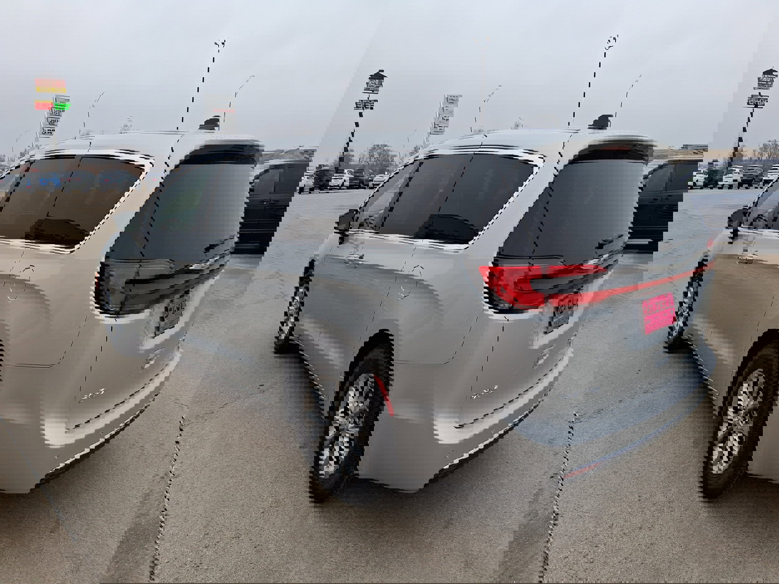 New 2026 Chrysler Pacifica Limited image 6