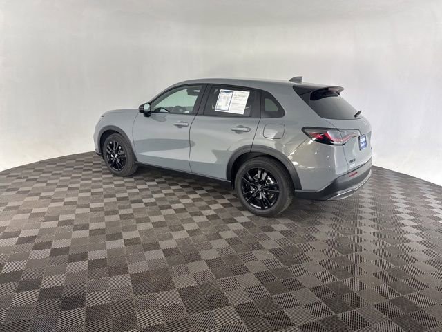 Certified 2026 Honda HR-V Sport image 10