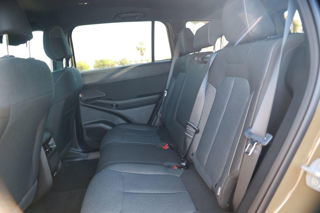 New 2026 Jeep Cherokee Laredo AWD/4WD image 30