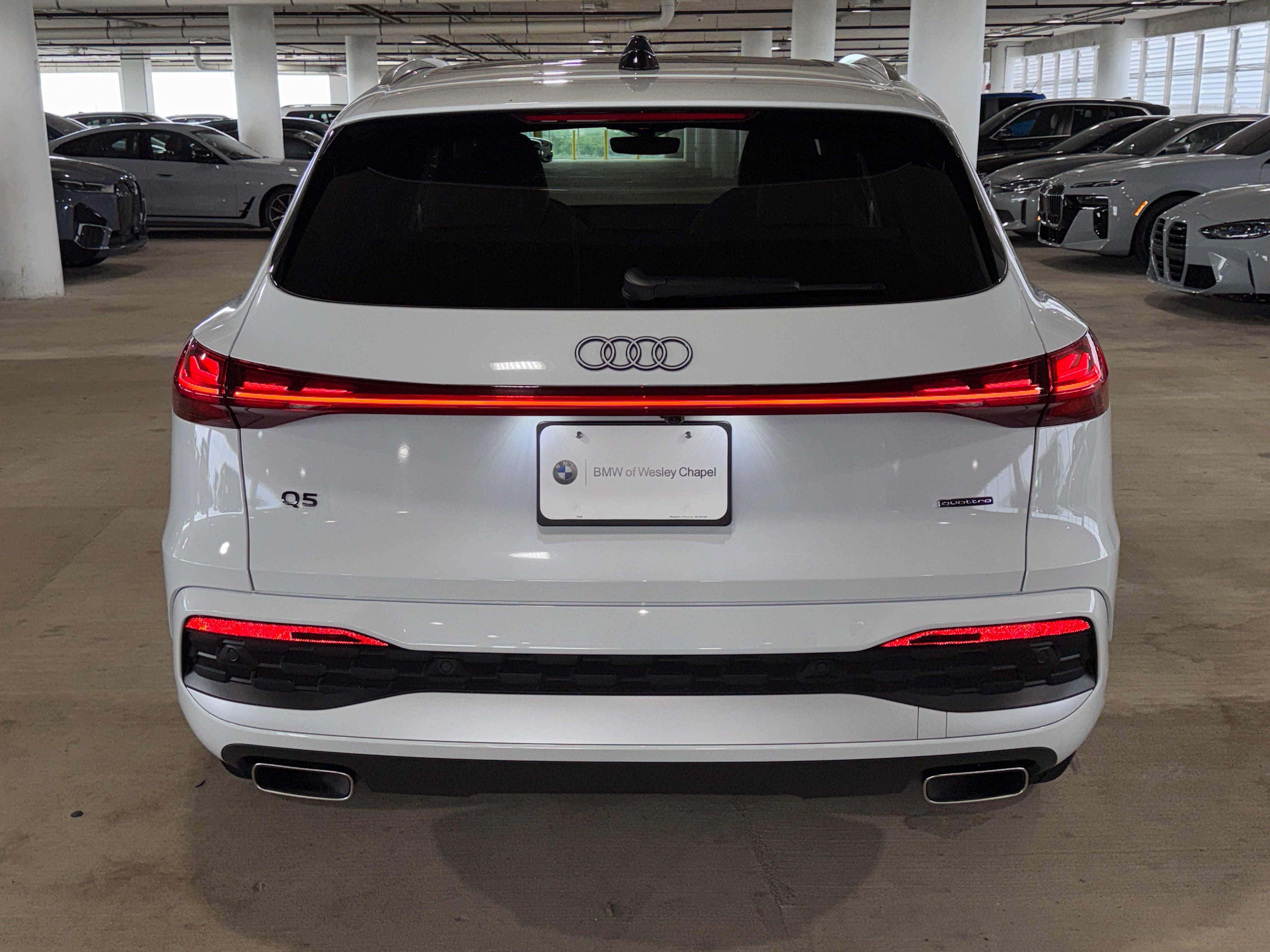 Used 2025 Audi Q5 Prestige AWD/4WD image 7