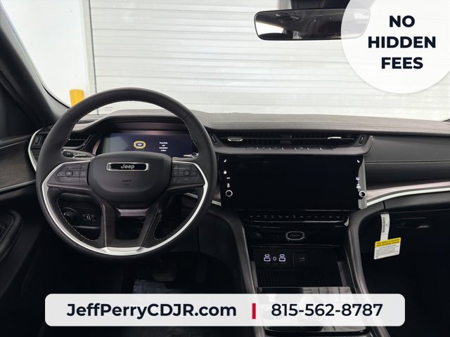 New 2026 Jeep Grand Cherokee Altitude AWD/4WD image 29