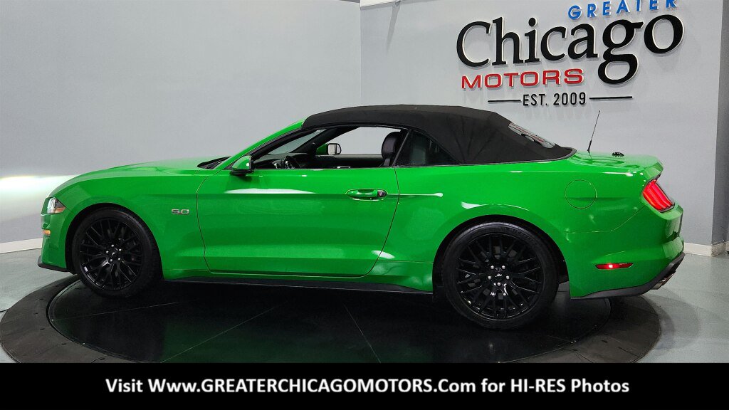 Used 2019 Ford Mustang GT Premium w/ GT Performance Package RWD image 19