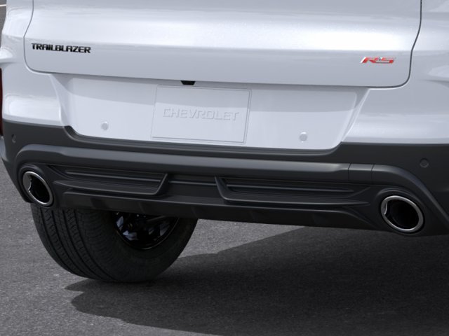 New 2026 Chevrolet TrailBlazer RS w/ Convenience Package FWD image 14