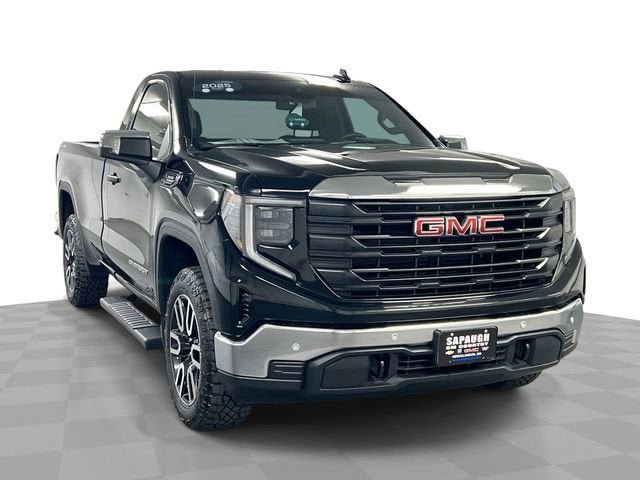 Certified 2025 GMC Sierra 1500 Pro w/ Pro Value Package AWD/4WD image 1