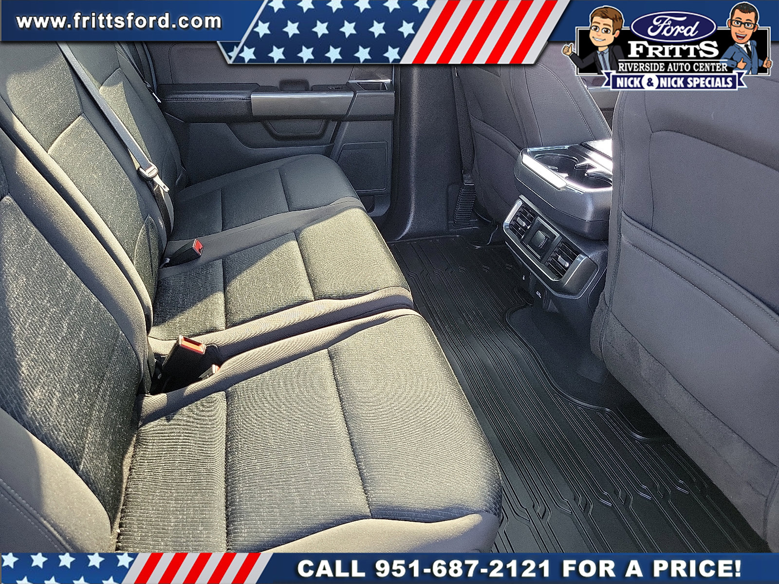 Certified 2023 Ford F150 XLT w/ Equipment Group 302A High AWD/4WD image 17