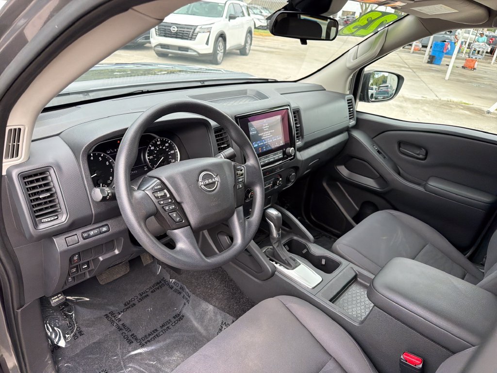 Used 2023 Nissan Frontier S w/ Technology Package AWD/4WD image 12