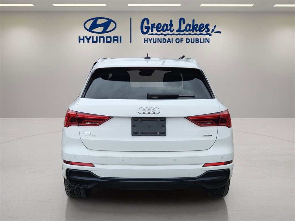 Used 2020 Audi Q3 2.0T Premium image 4