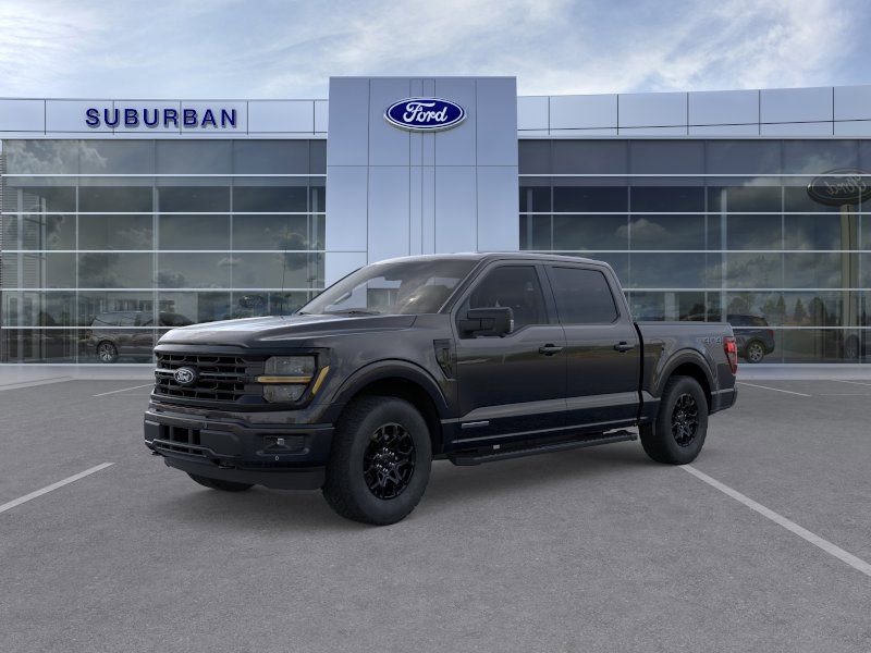 New 2026 Ford F150 XLT w/ Equipment Group 302A MID AWD/4WD image 1