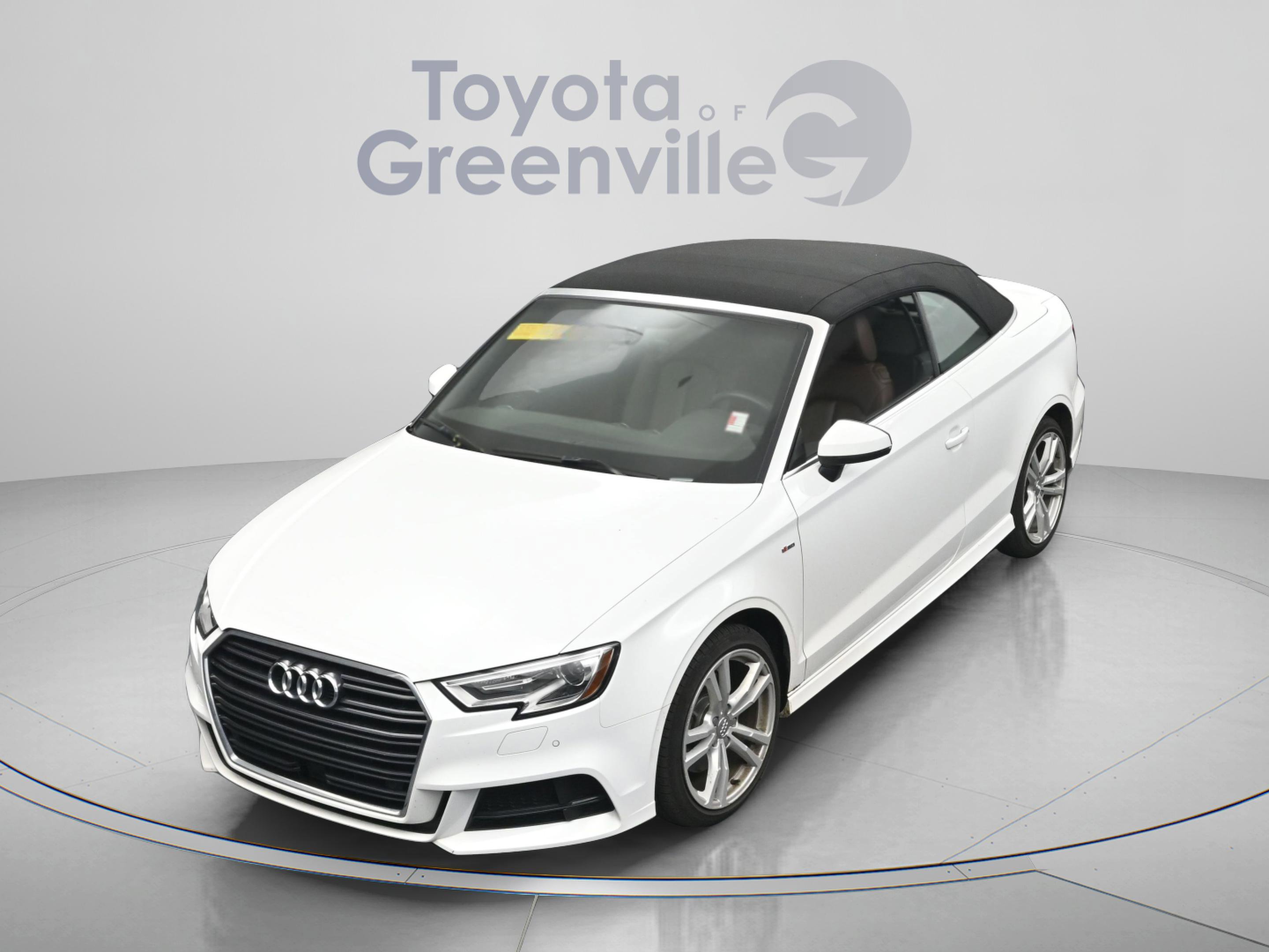 Used 2018 Audi A3 2.0T Premium Plus FWD image 25