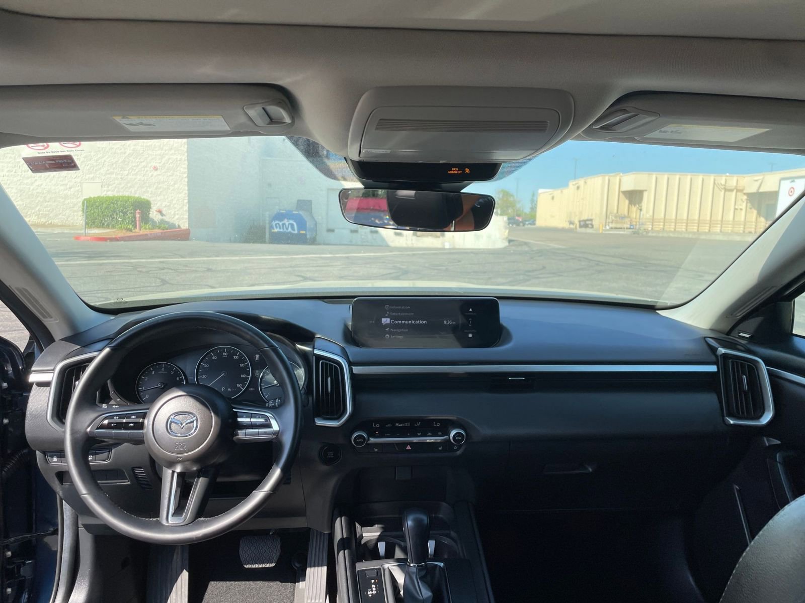 Used 2025 MAZDA CX-50 AWD 2.5 S w/ Premium Package image 35