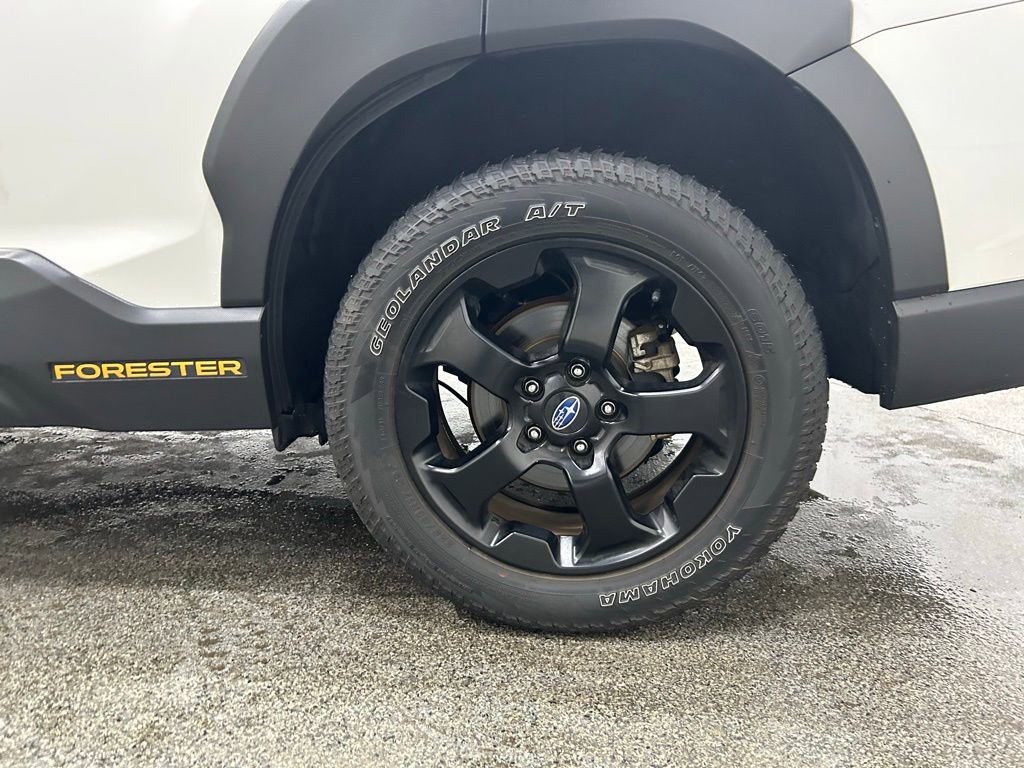 Used 2022 Subaru Forester Wilderness image 13