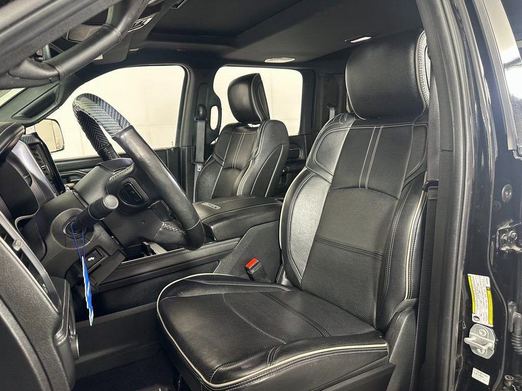 Used 2019 RAM 3500 Limited AWD/4WD image 16