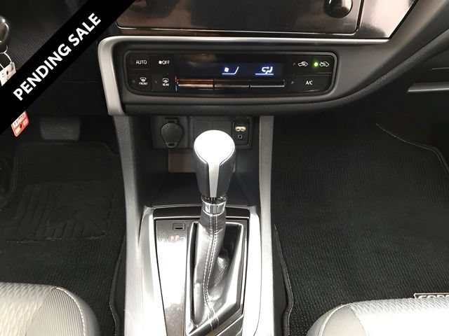 Certified 2017 Toyota Corolla LE w/ Carpet Mat Package (TMS) FWD image 15