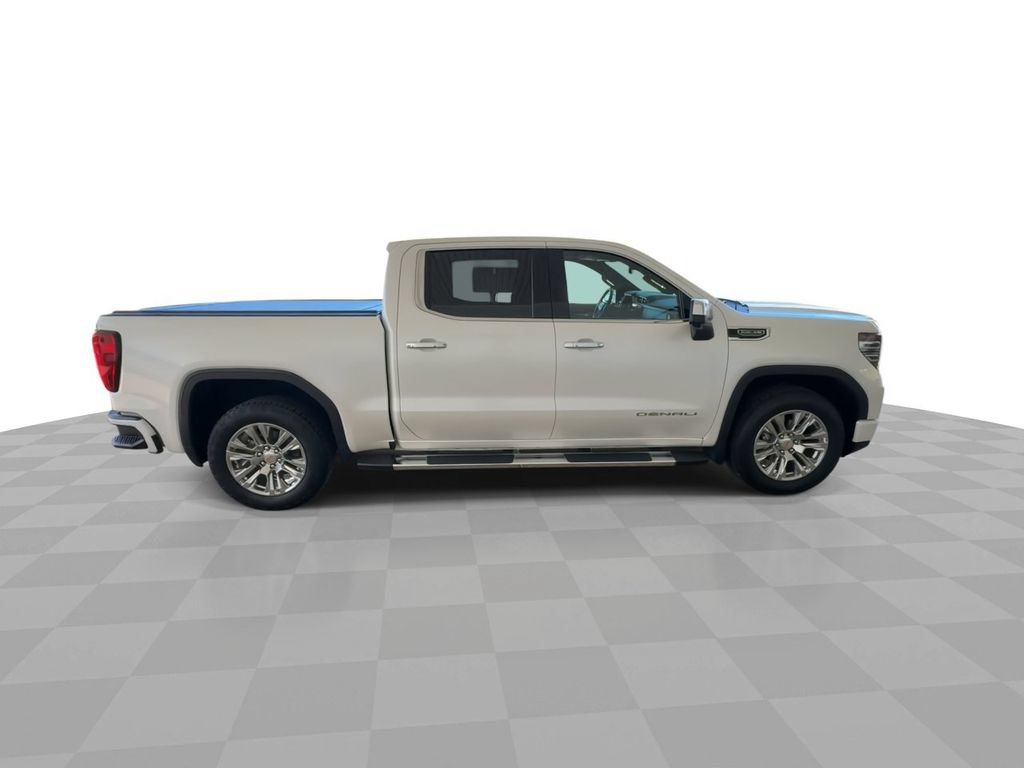 Certified 2024 GMC Sierra 1500 Denali w/ Technology Package AWD/4WD image 9